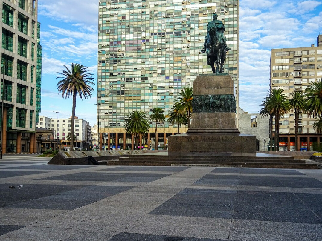 male singer uruguay stage